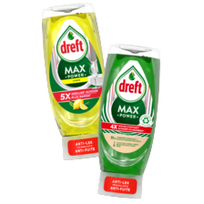 Dreft afwasmiddel
